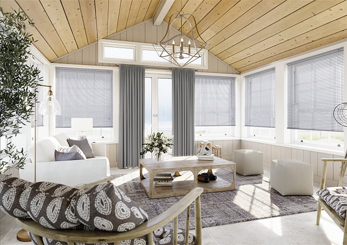 Spectrum, Gull Grey - Venetian Blind - Image 6